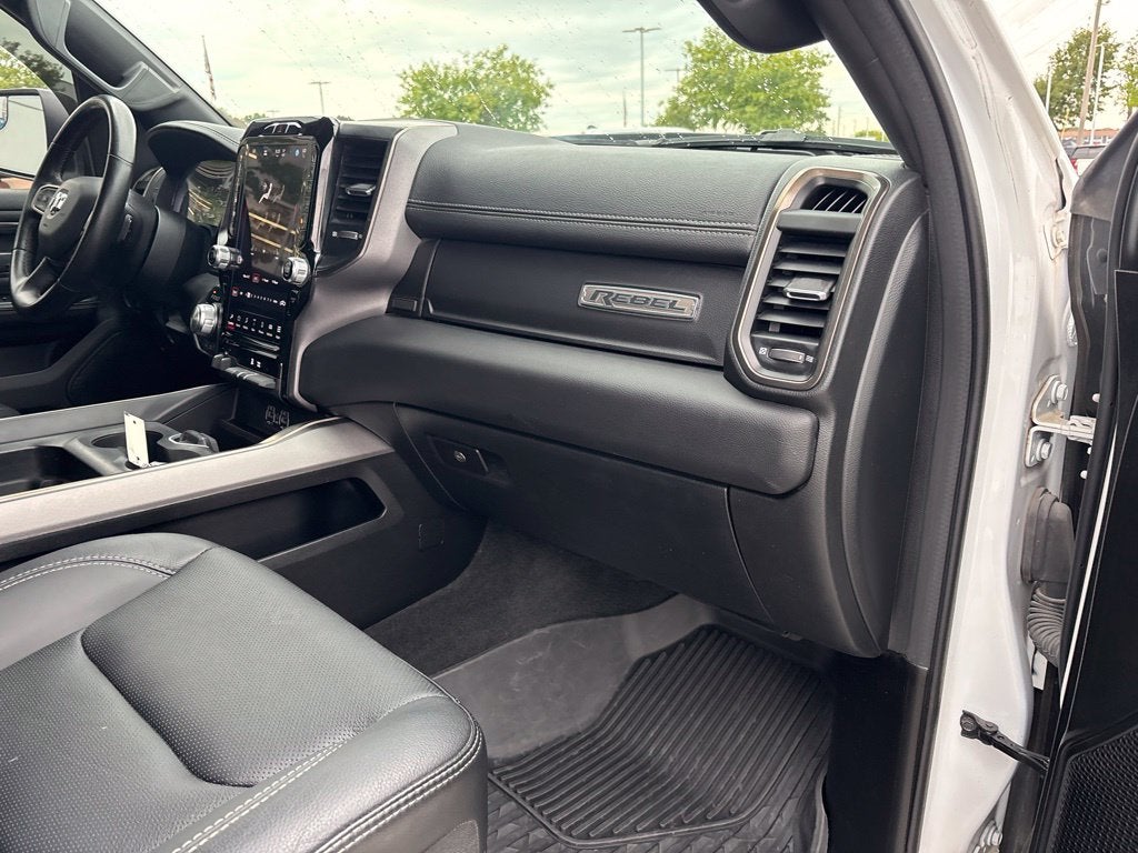 2023 RAM 1500 Rebel Crew Cab 4x4 5'7' Box