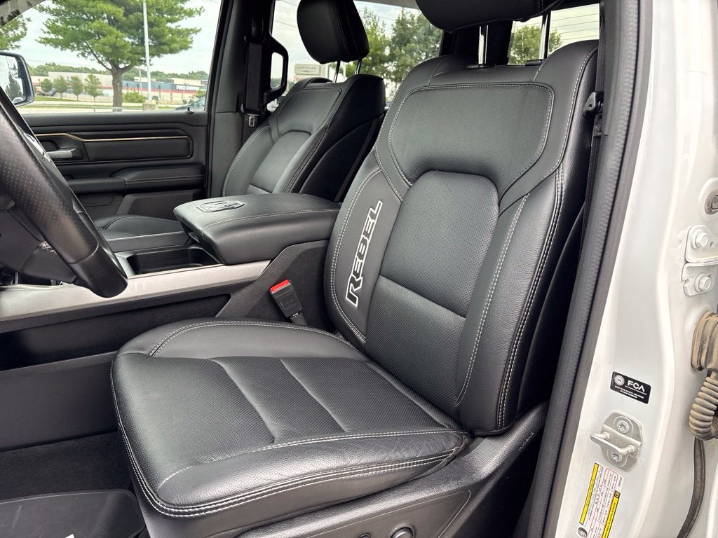 2023 RAM 1500 Rebel Crew Cab 4x4 5'7' Box
