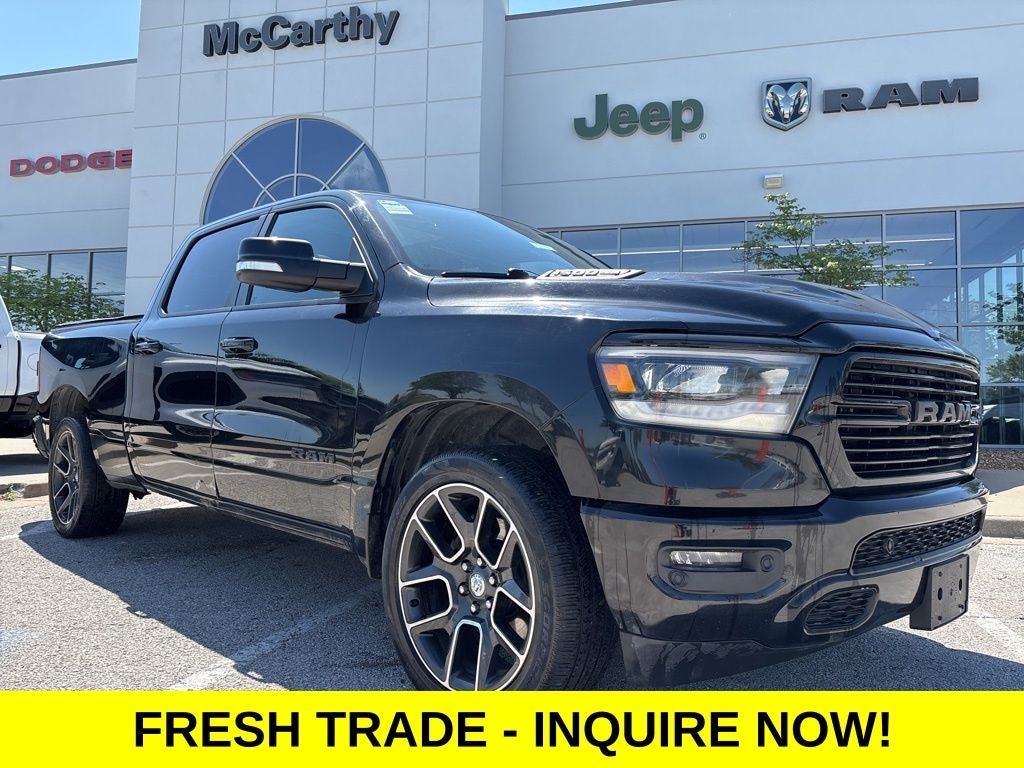 2019 RAM 1500 Rebel