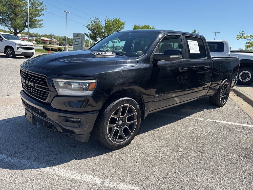 2019 RAM 1500 Rebel