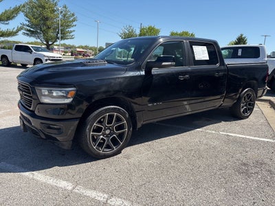 2019 RAM 1500 Rebel