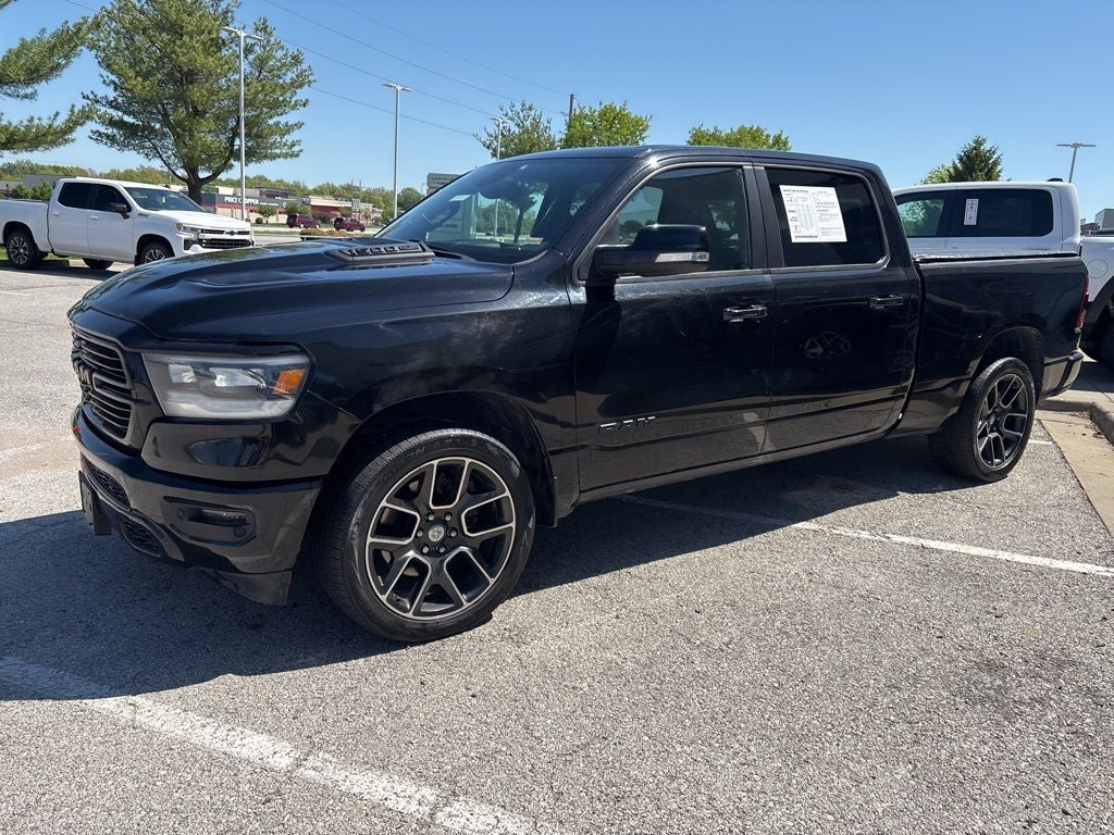 2019 RAM 1500 Rebel