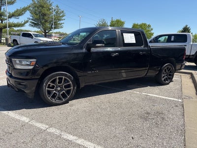2019 RAM 1500 Rebel