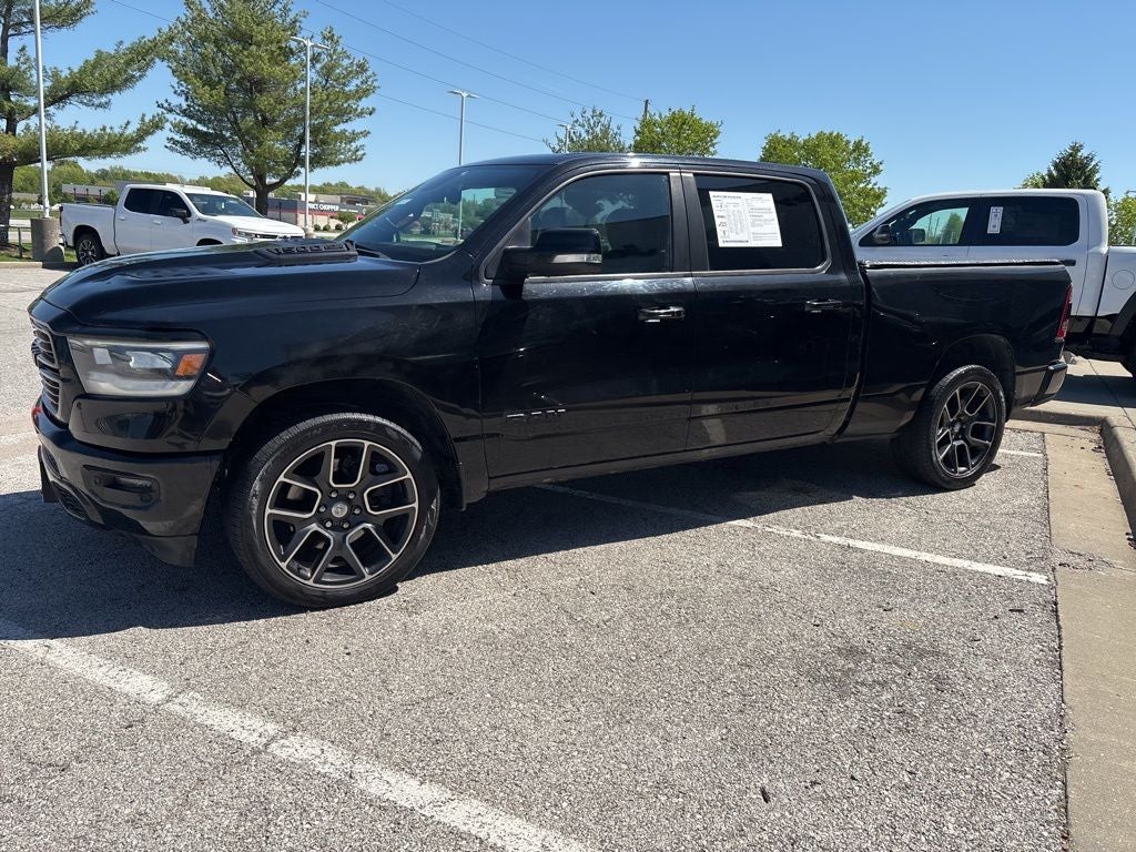 2019 RAM 1500 Rebel