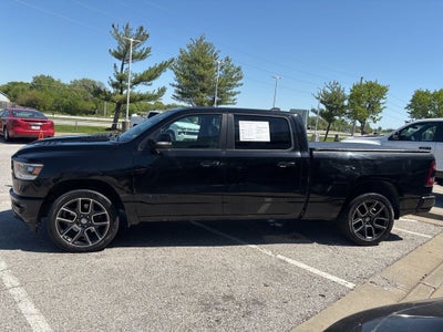 2019 RAM 1500 Rebel