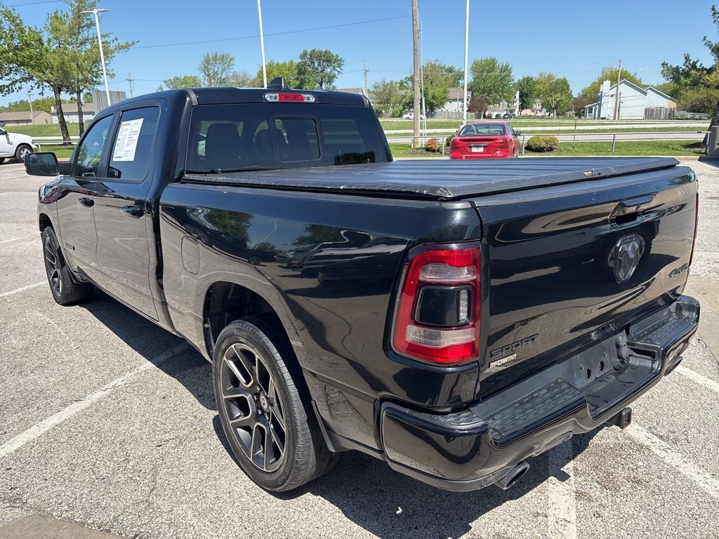 2019 RAM 1500 Rebel