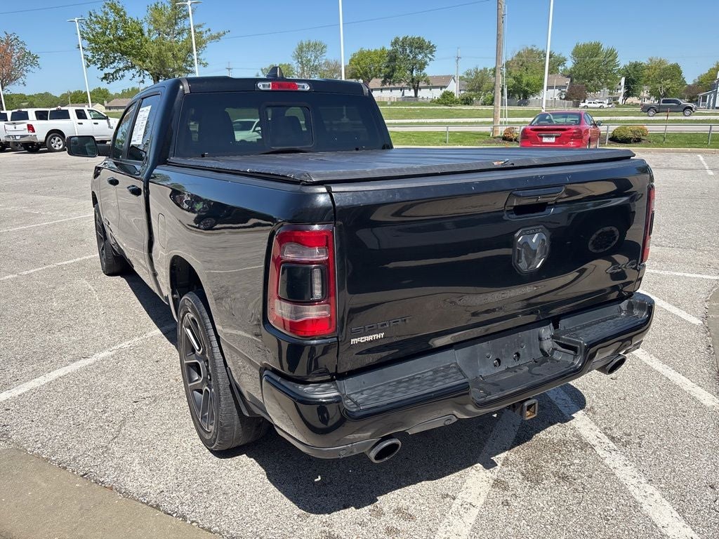2019 RAM 1500 Rebel