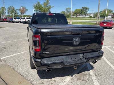 2019 RAM 1500 Rebel