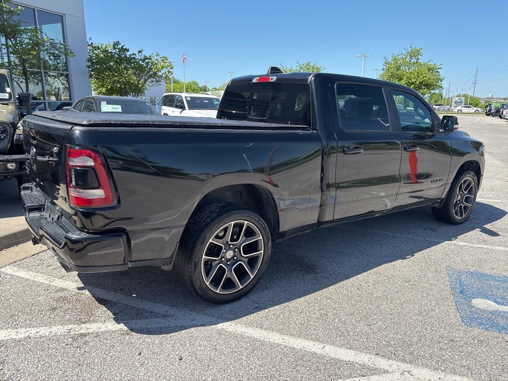 2019 RAM 1500 Rebel