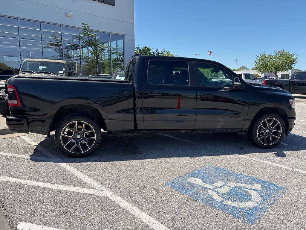 2019 RAM 1500 Rebel