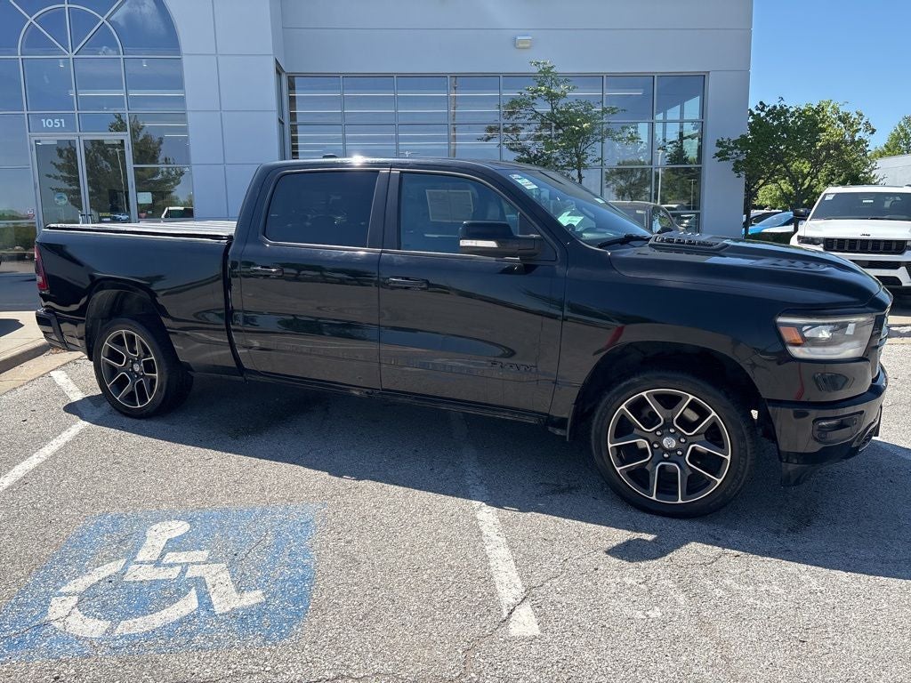 2019 RAM 1500 Rebel