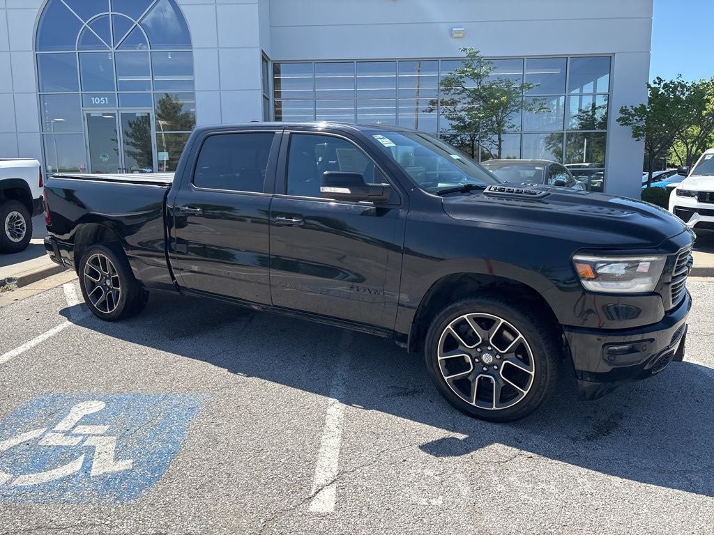 2019 RAM 1500 Rebel