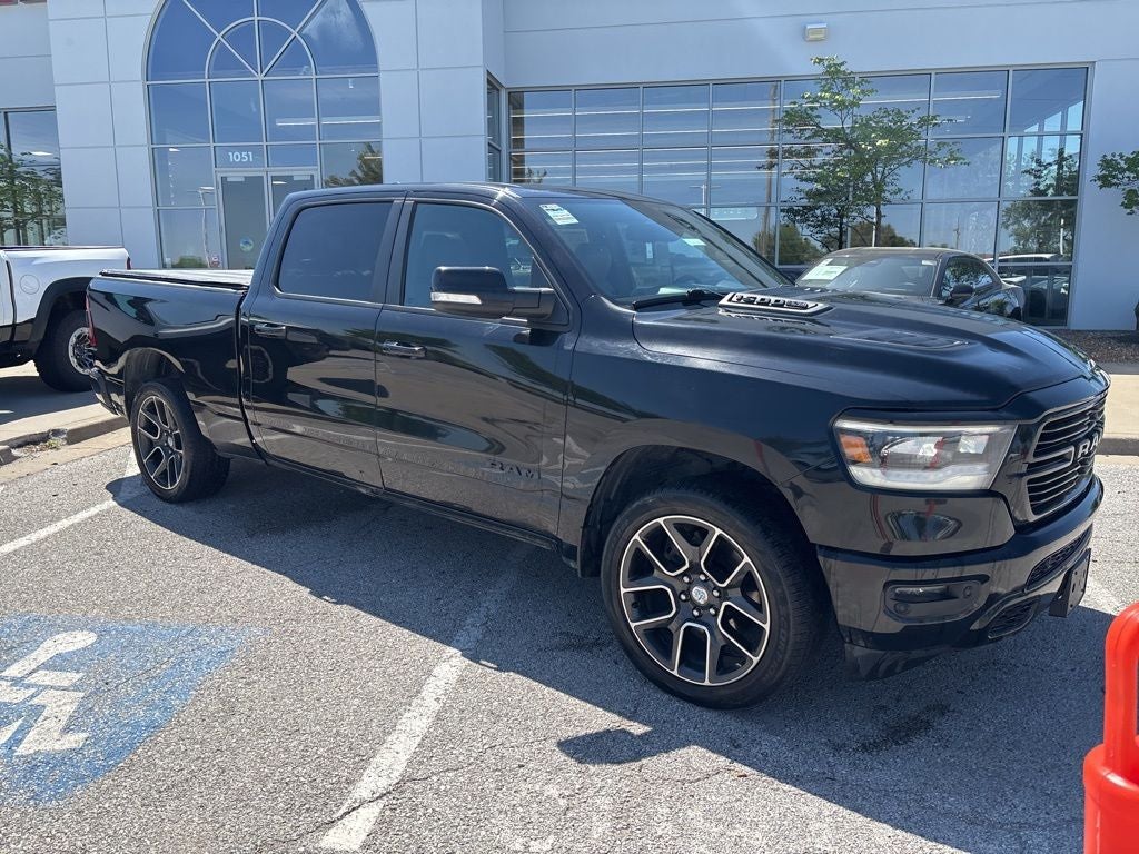 2019 RAM 1500 Rebel