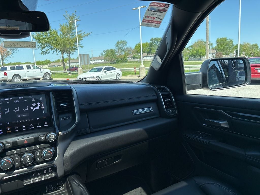 2019 RAM 1500 Rebel