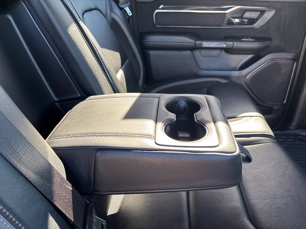 2022 RAM 1500 TRX Crew Cab 4x4 5'7' Box