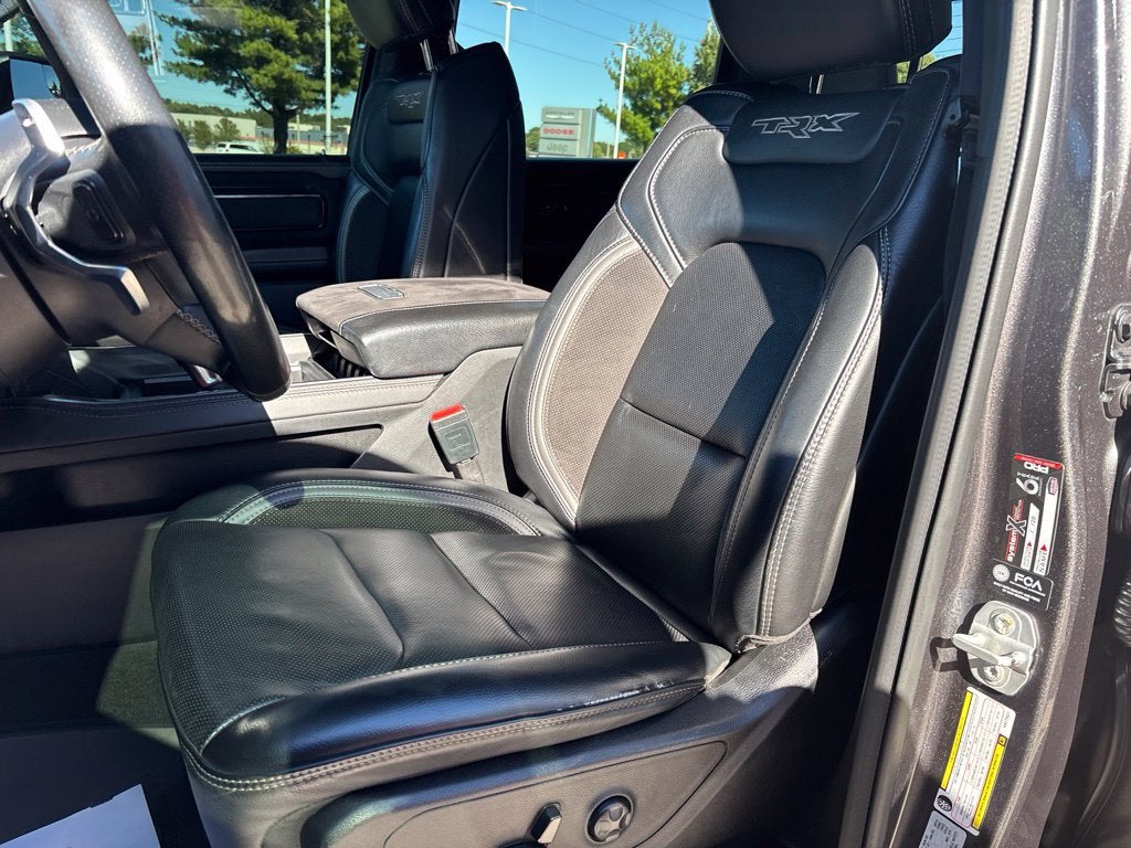 2022 RAM 1500 TRX Crew Cab 4x4 5'7' Box