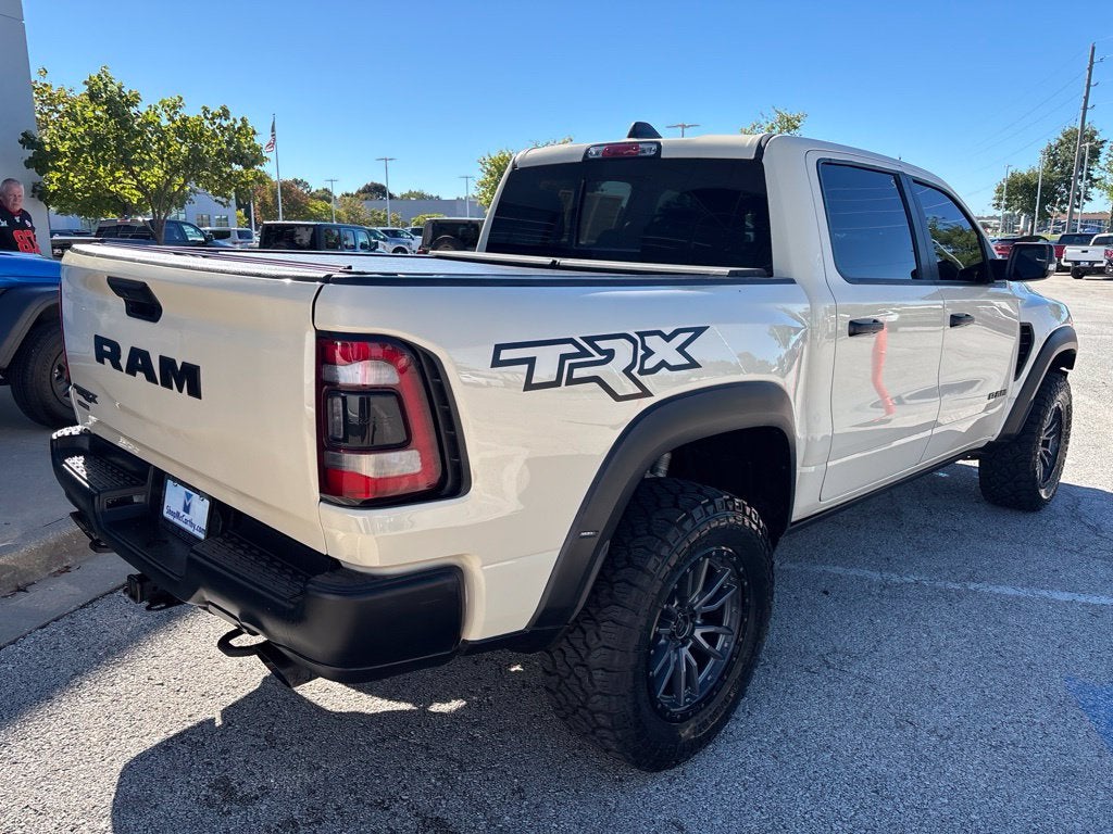 2022 RAM 1500 TRX Crew Cab 4x4 5'7' Box