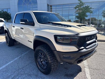 2022 RAM 1500 TRX Crew Cab 4x4 5'7' Box