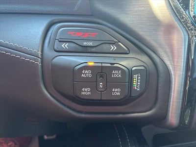 2022 RAM 1500 TRX Crew Cab 4x4 5'7' Box