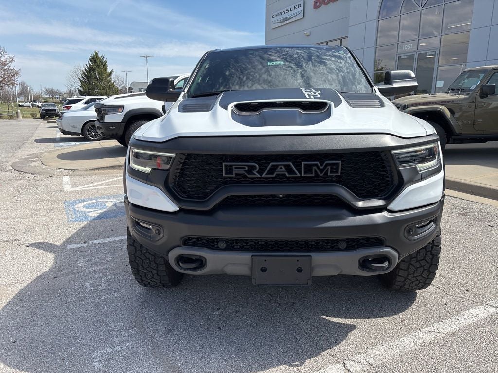 2022 RAM 1500 TRX