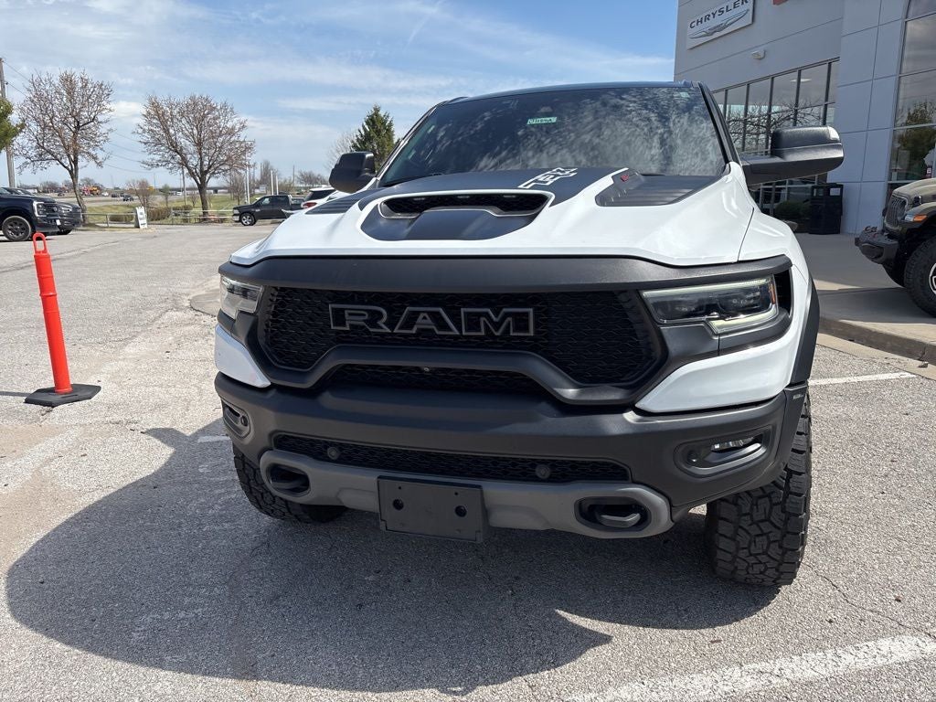2022 RAM 1500 TRX