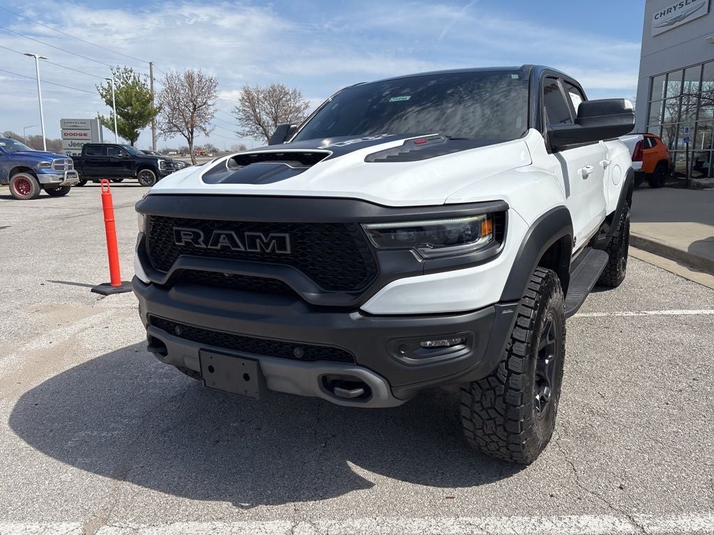 2022 RAM 1500 TRX