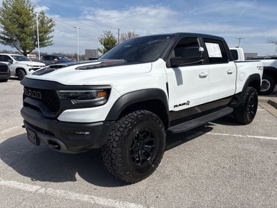 2022 RAM 1500 TRX