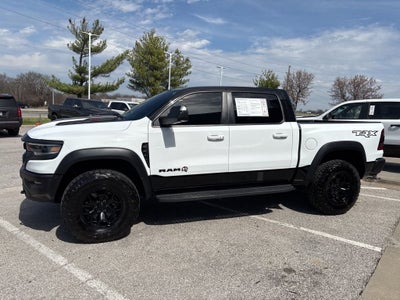 2022 RAM 1500 TRX