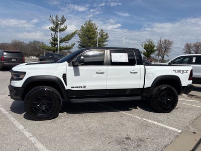 2022 RAM 1500 TRX