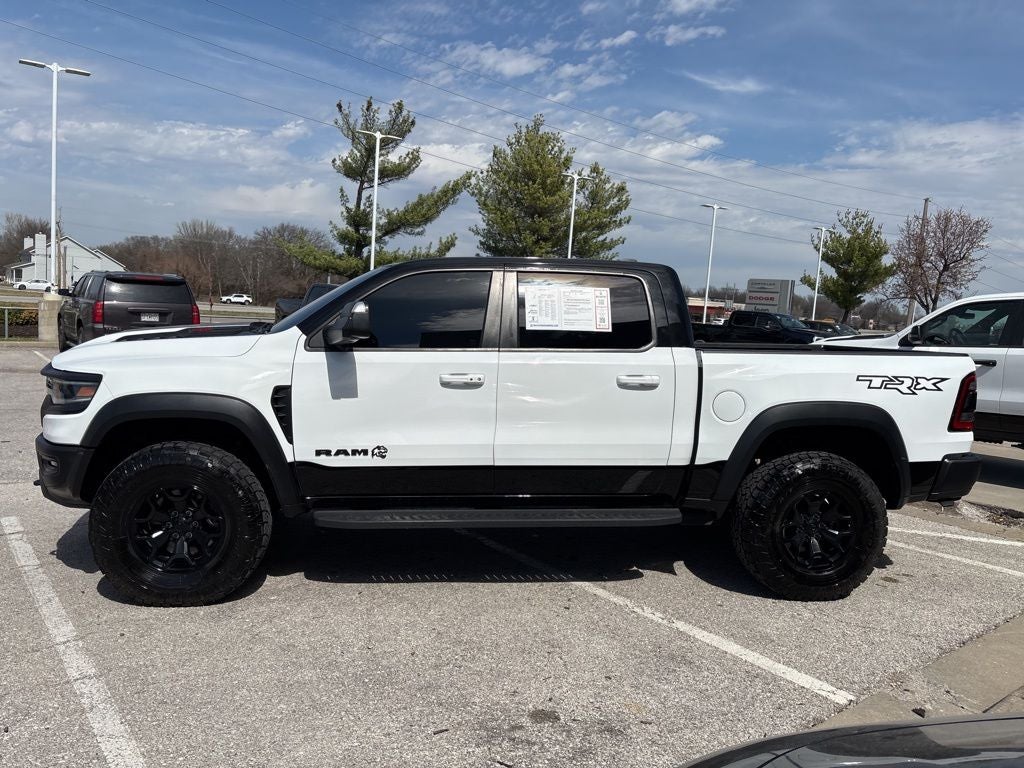 2022 RAM 1500 TRX