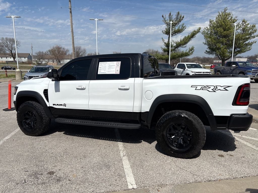2022 RAM 1500 TRX