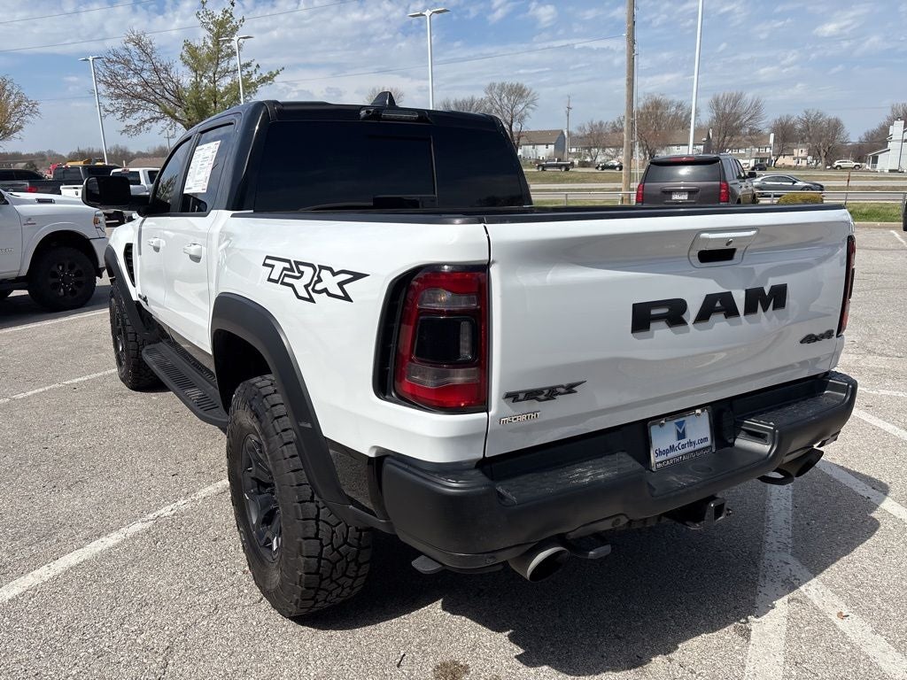 2022 RAM 1500 TRX