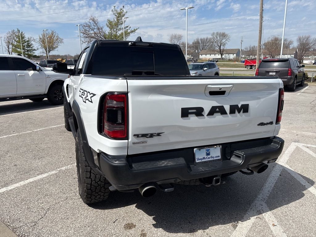 2022 RAM 1500 TRX
