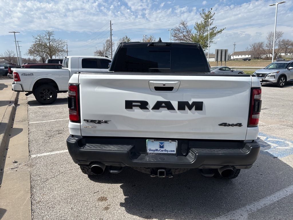 2022 RAM 1500 TRX
