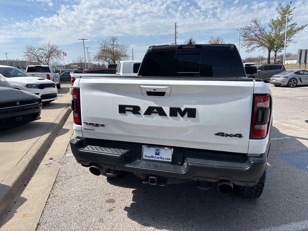 2022 RAM 1500 TRX