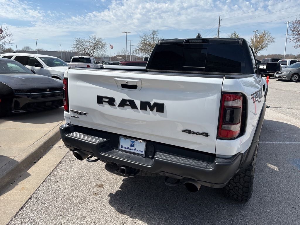 2022 RAM 1500 TRX