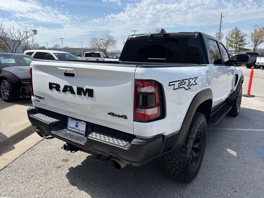 2022 RAM 1500 TRX