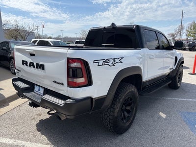 2022 RAM 1500 TRX