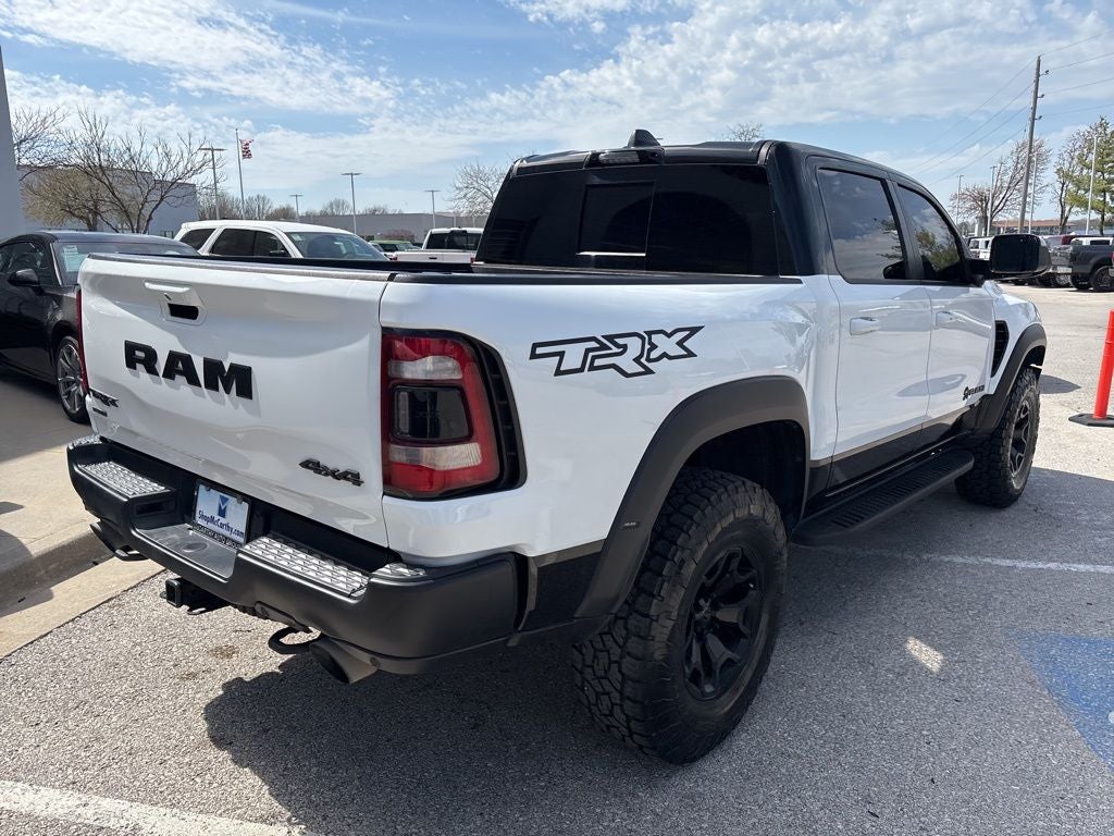 2022 RAM 1500 TRX