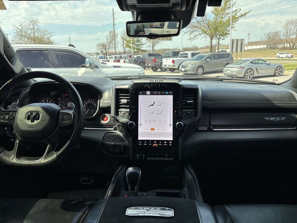 2022 RAM 1500 TRX