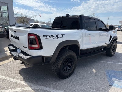 2022 RAM 1500 TRX