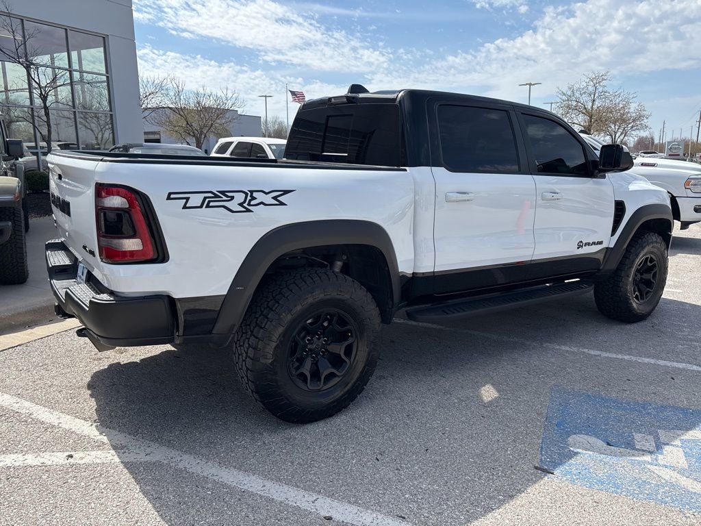 2022 RAM 1500 TRX