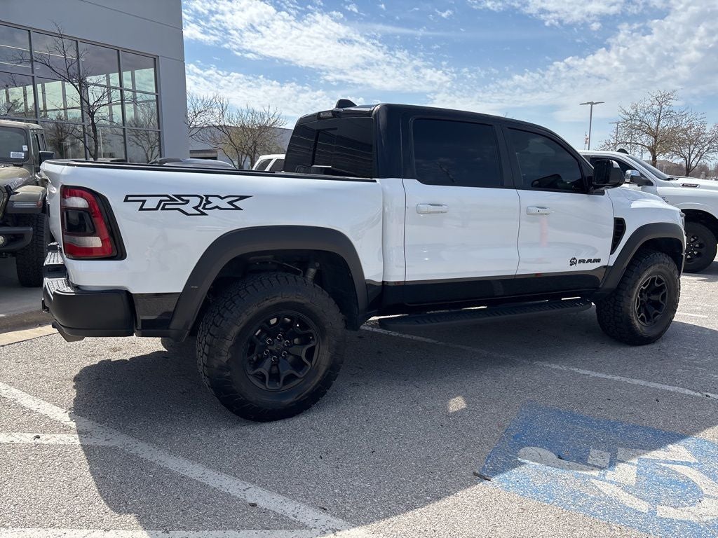 2022 RAM 1500 TRX