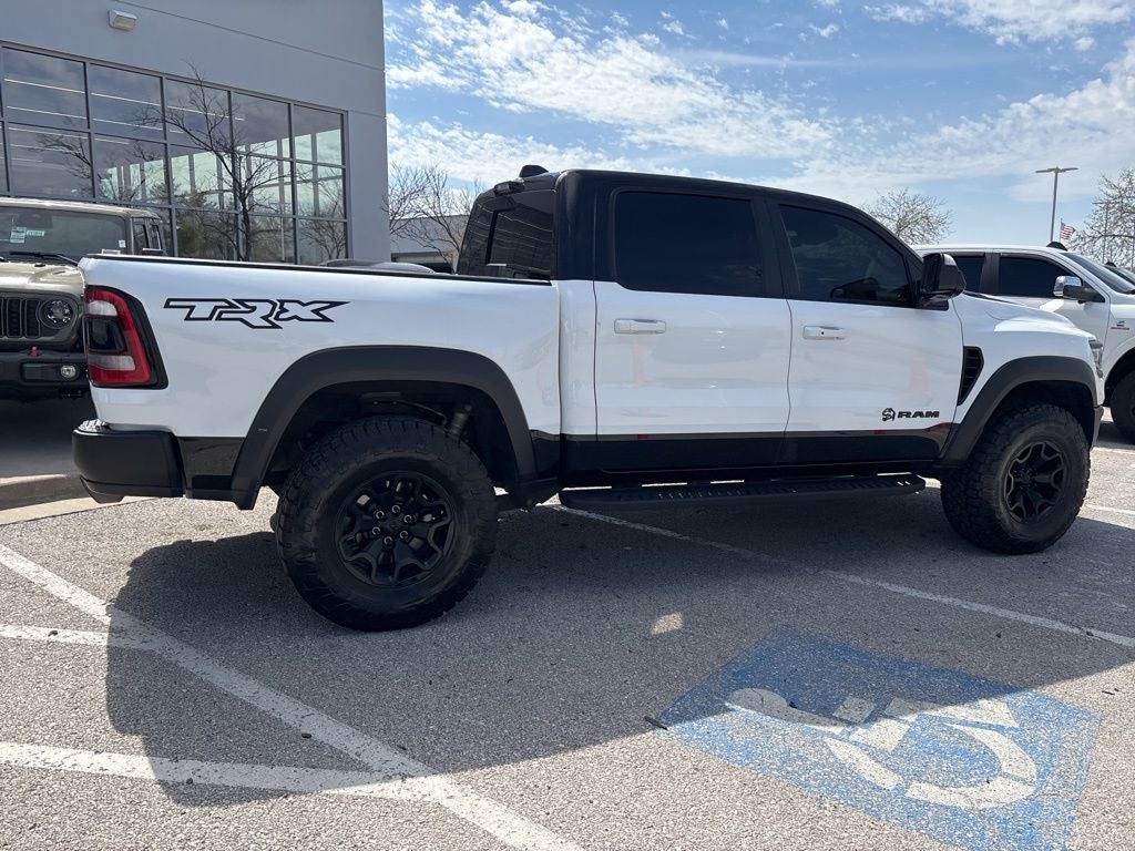 2022 RAM 1500 TRX