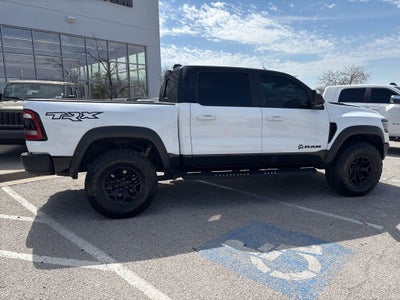 2022 RAM 1500 TRX