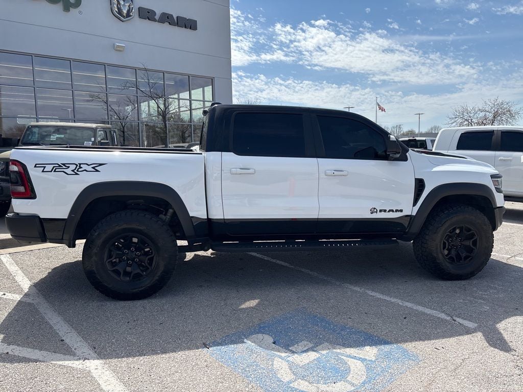 2022 RAM 1500 TRX
