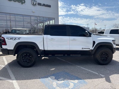 2022 RAM 1500 TRX