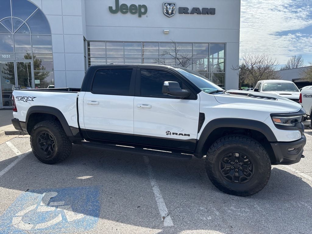 2022 RAM 1500 TRX