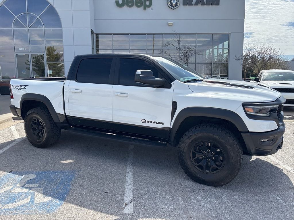 2022 RAM 1500 TRX