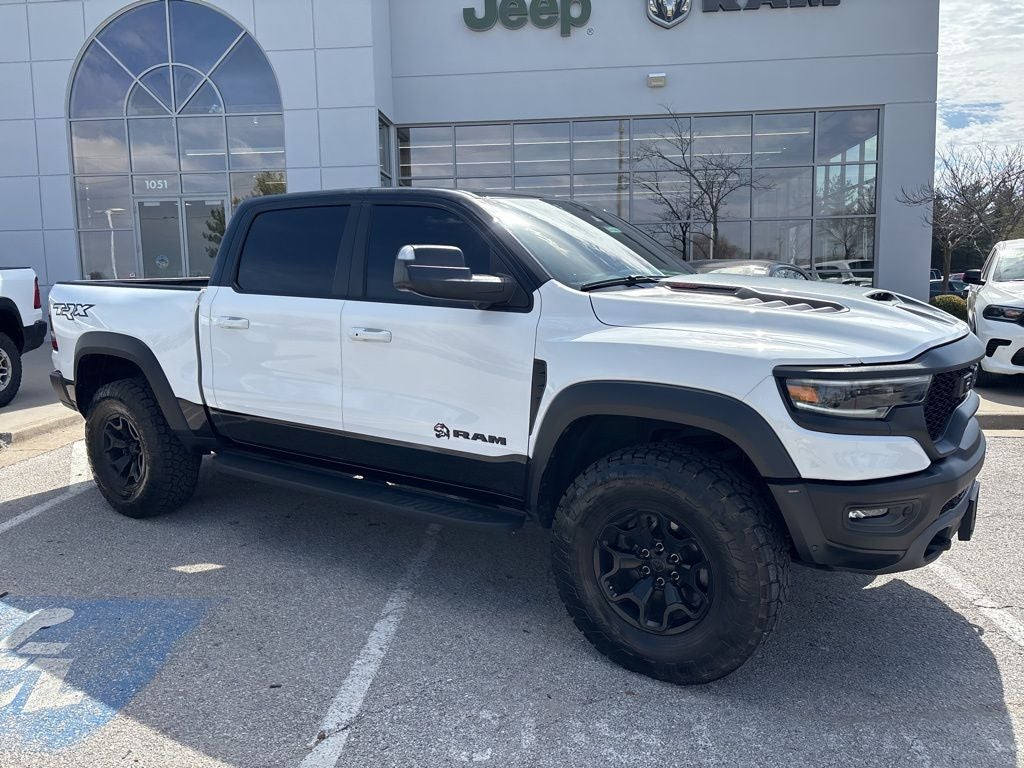 2022 RAM 1500 TRX